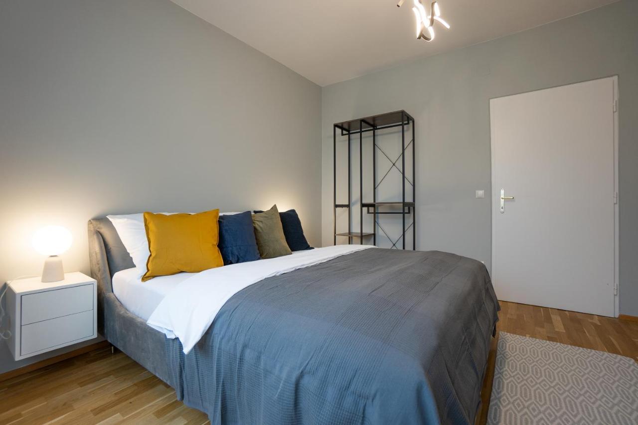 Bright Stylish Apartment In A Top Location Vienna Esterno foto