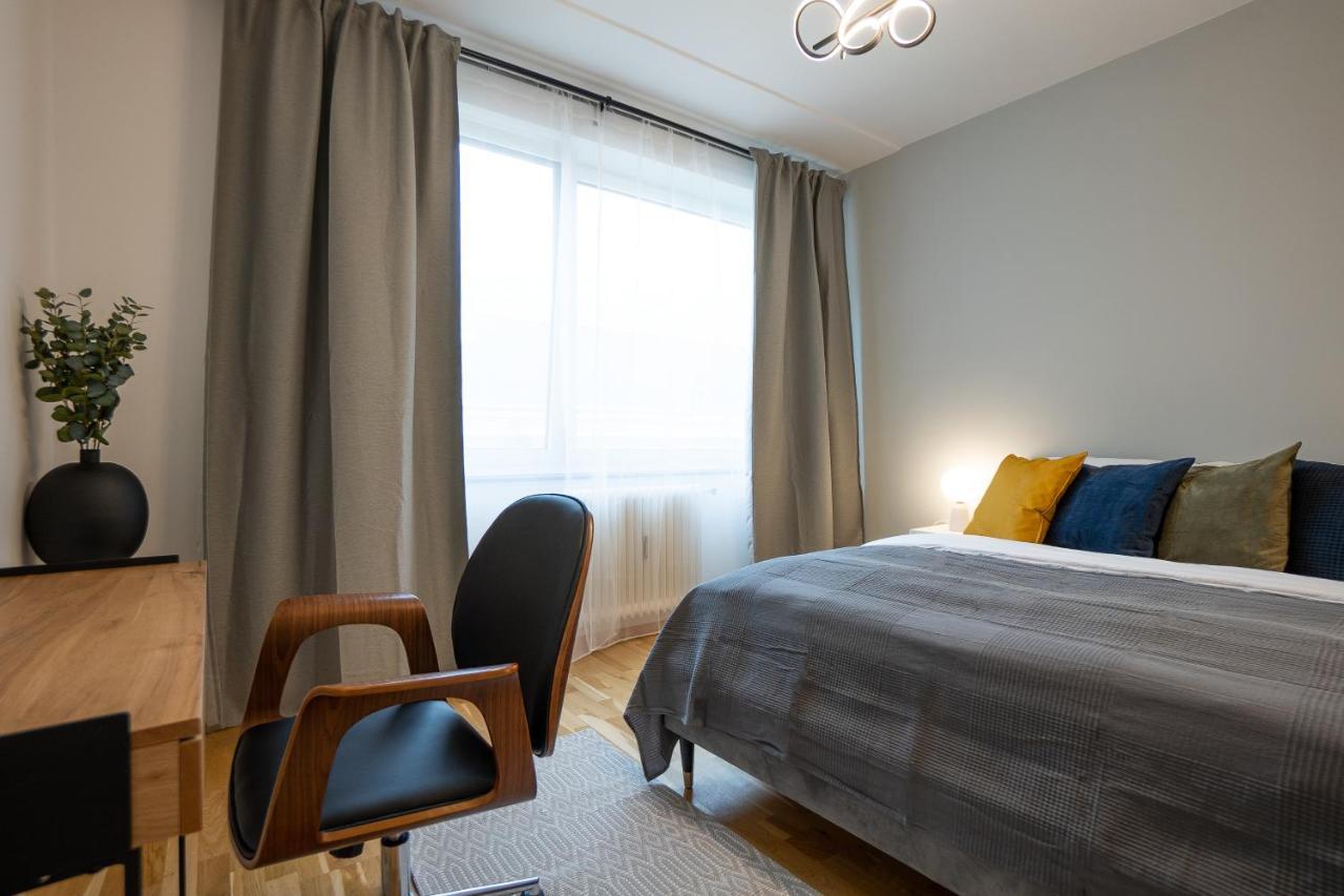 Bright Stylish Apartment In A Top Location Vienna Esterno foto