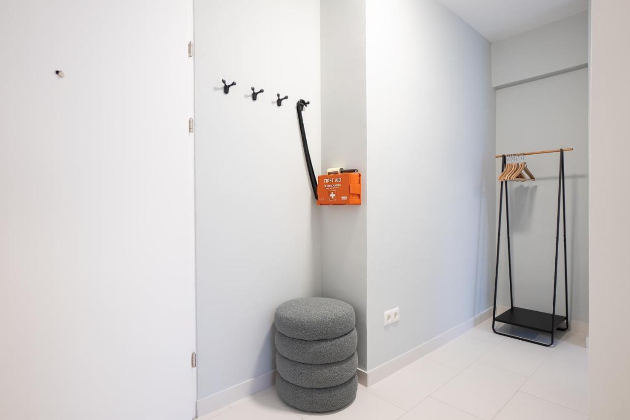 Bright Stylish Apartment In A Top Location Vienna Esterno foto