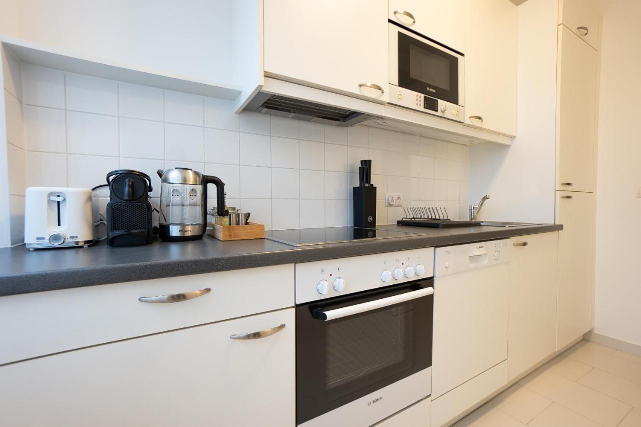 Bright Stylish Apartment In A Top Location Vienna Esterno foto