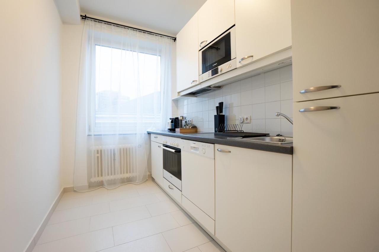 Bright Stylish Apartment In A Top Location Vienna Esterno foto