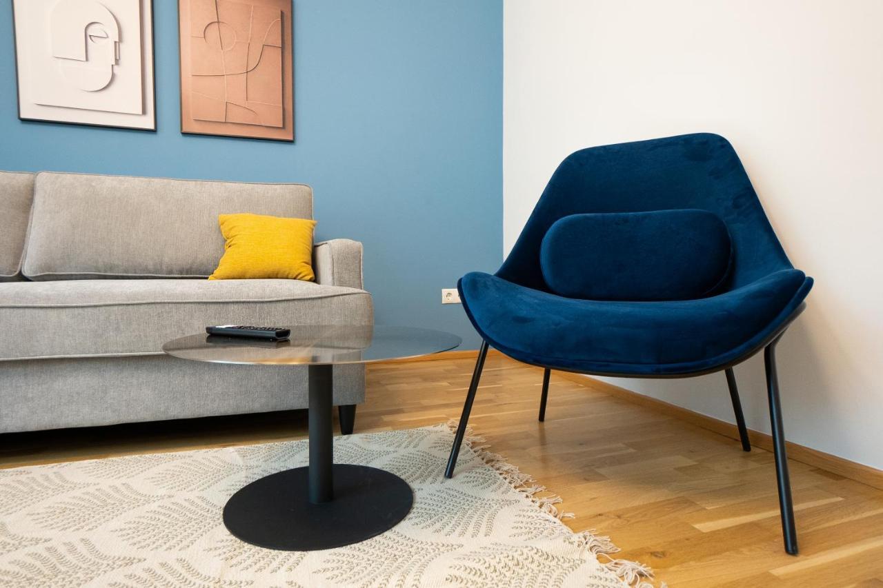 Bright Stylish Apartment In A Top Location Vienna Esterno foto