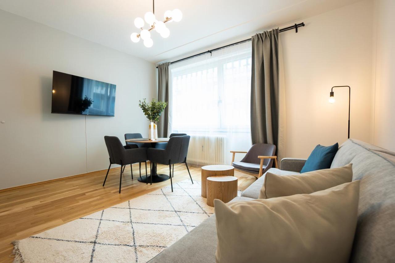 Bright Stylish Apartment In A Top Location Vienna Esterno foto