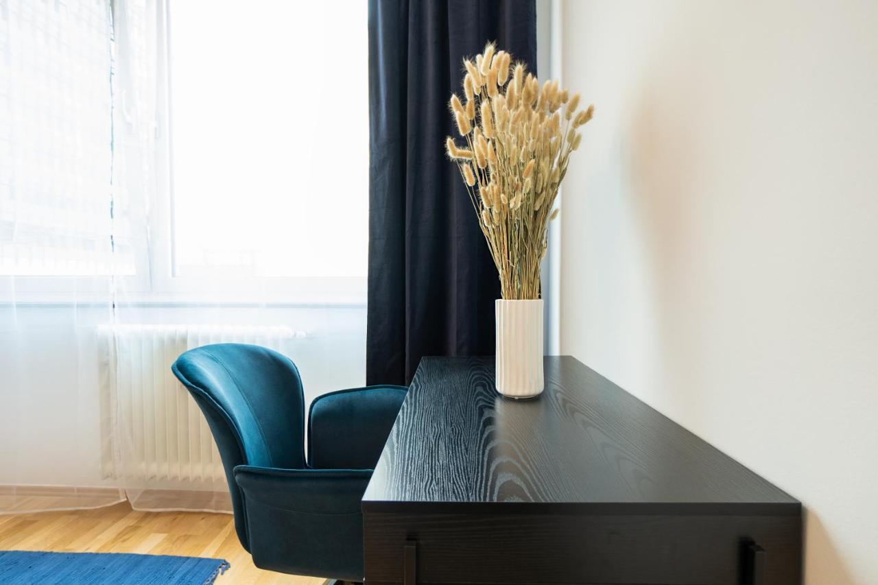 Bright Stylish Apartment In A Top Location Vienna Esterno foto