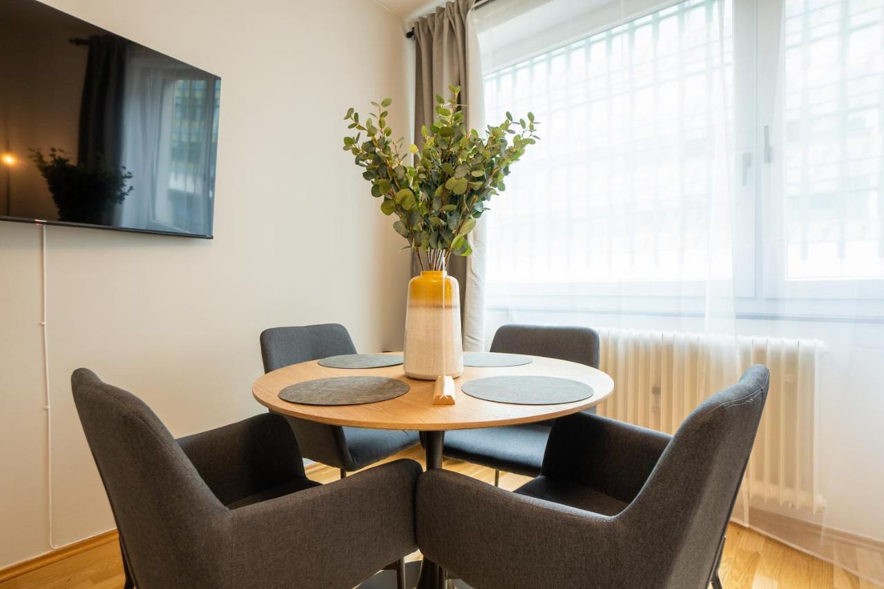 Bright Stylish Apartment In A Top Location Vienna Esterno foto