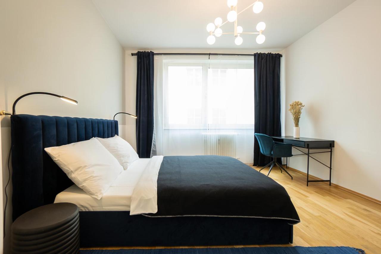 Bright Stylish Apartment In A Top Location Vienna Esterno foto