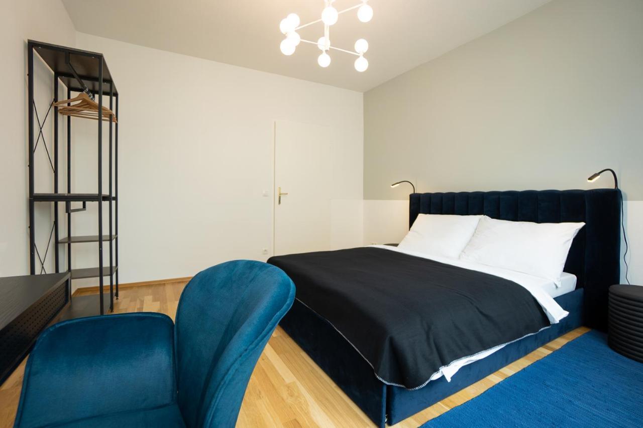 Bright Stylish Apartment In A Top Location Vienna Esterno foto