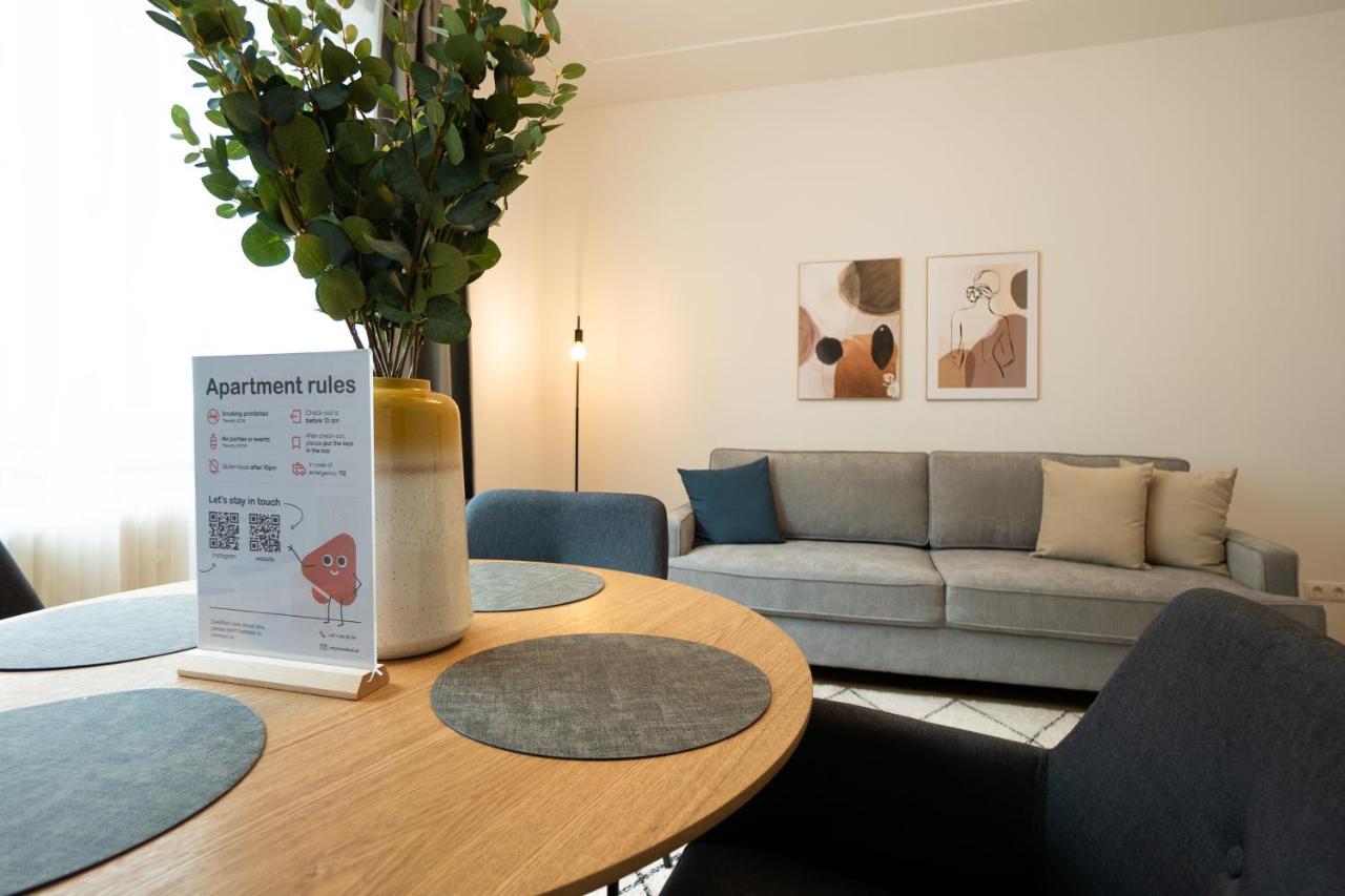 Bright Stylish Apartment In A Top Location Vienna Esterno foto