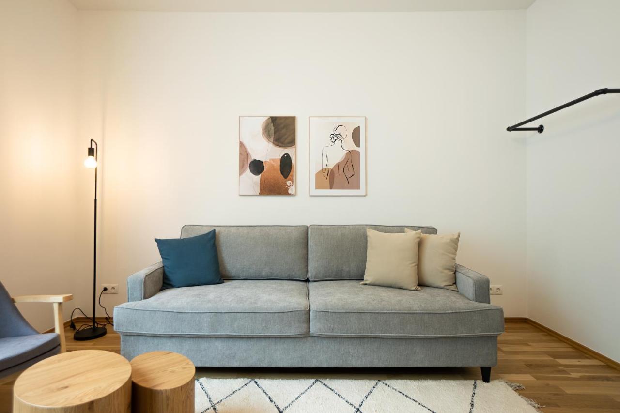 Bright Stylish Apartment In A Top Location Vienna Esterno foto