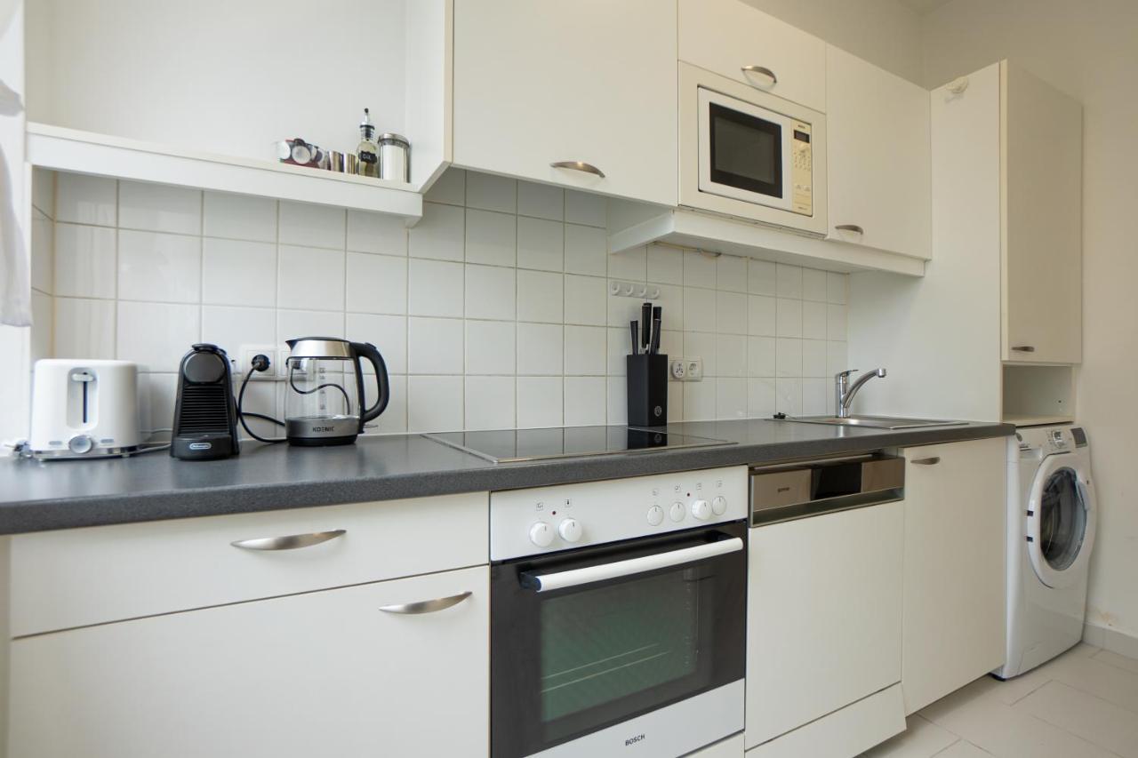 Bright Stylish Apartment In A Top Location Vienna Esterno foto