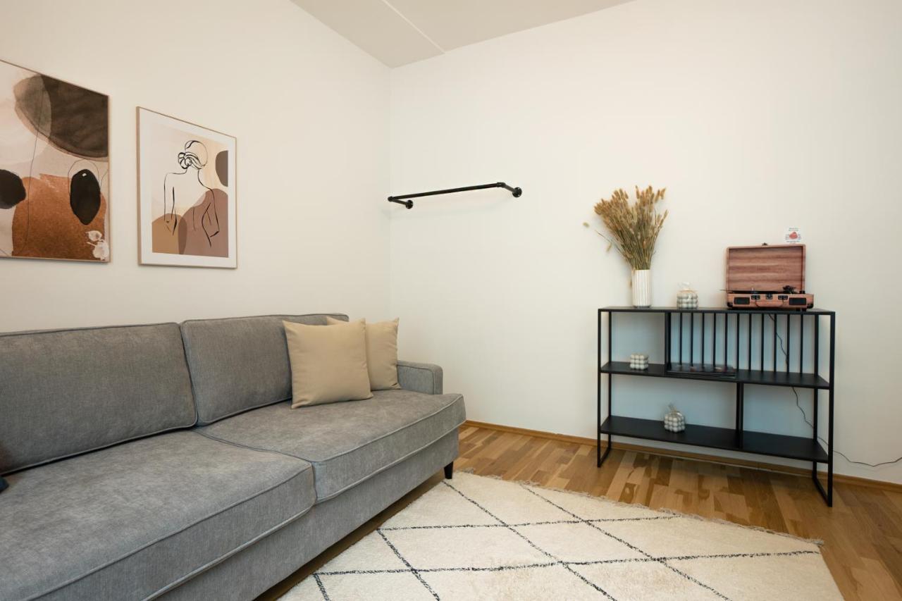 Bright Stylish Apartment In A Top Location Vienna Esterno foto