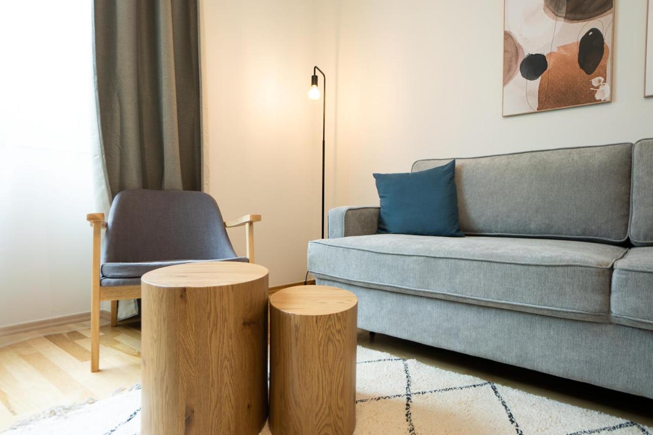 Bright Stylish Apartment In A Top Location Vienna Esterno foto