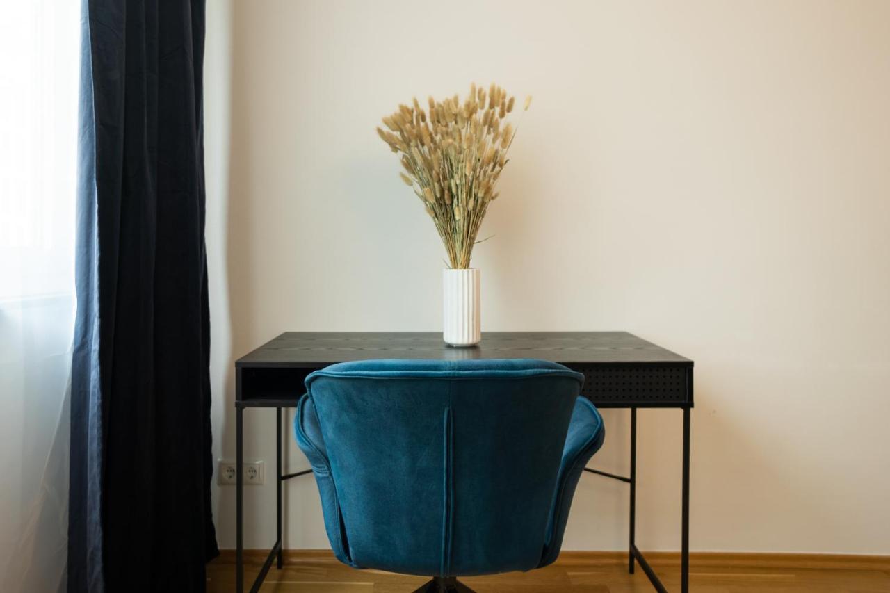 Bright Stylish Apartment In A Top Location Vienna Esterno foto