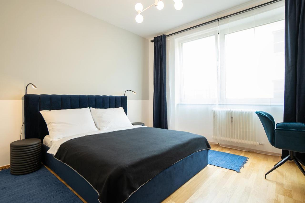 Bright Stylish Apartment In A Top Location Vienna Esterno foto