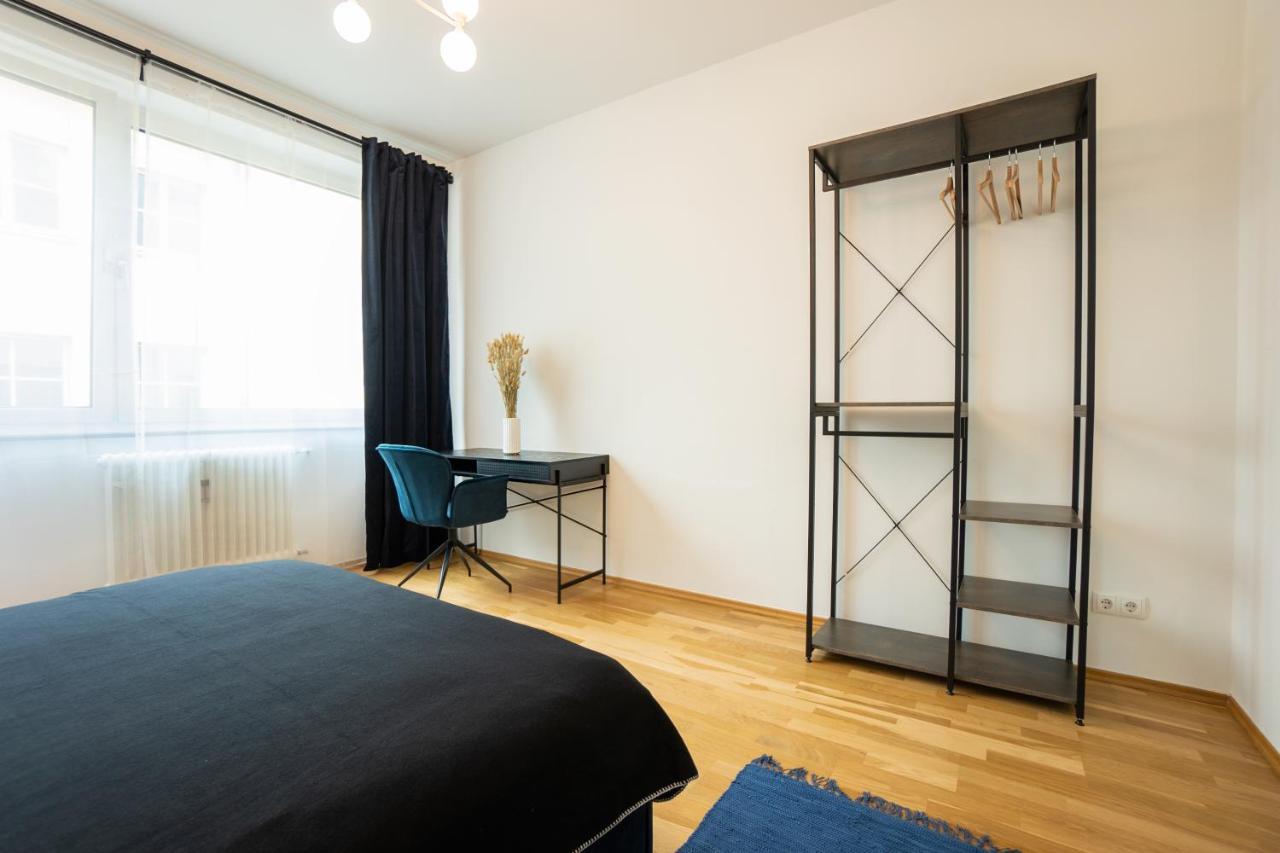 Bright Stylish Apartment In A Top Location Vienna Esterno foto