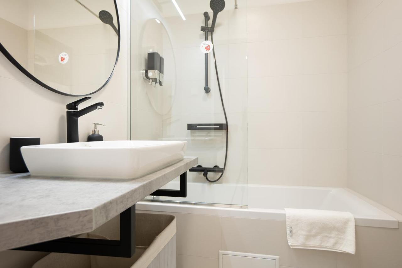 Bright Stylish Apartment In A Top Location Vienna Esterno foto